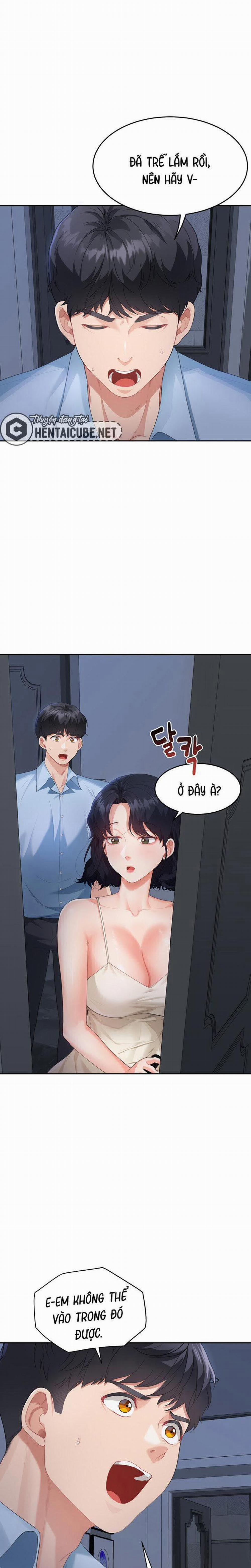 manhwax10.com - Truyện Manhwa Là Mẹ Hay Chị? Chương 4 Trang 16