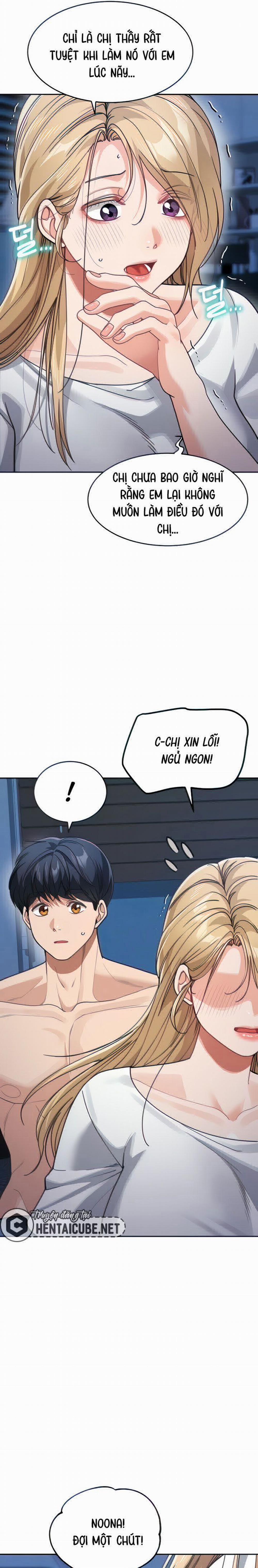 manhwax10.com - Truyện Manhwa Là Mẹ Hay Chị? Chương 42 Trang 3