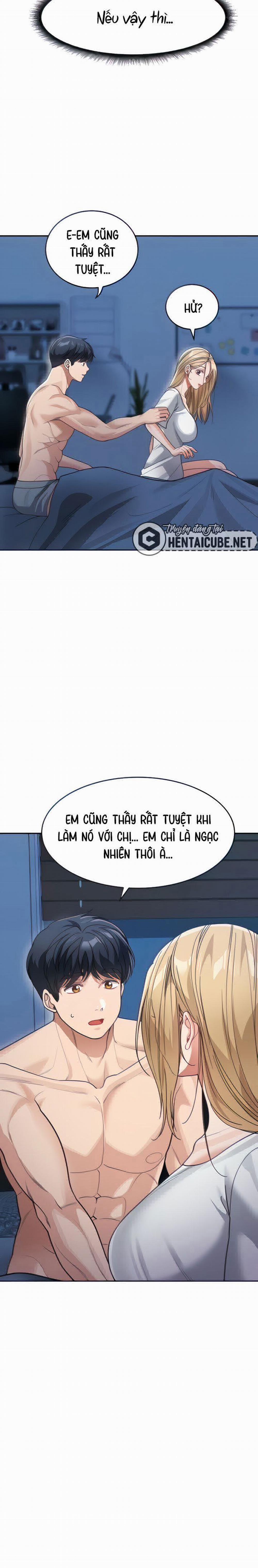 manhwax10.com - Truyện Manhwa Là Mẹ Hay Chị? Chương 42 Trang 5