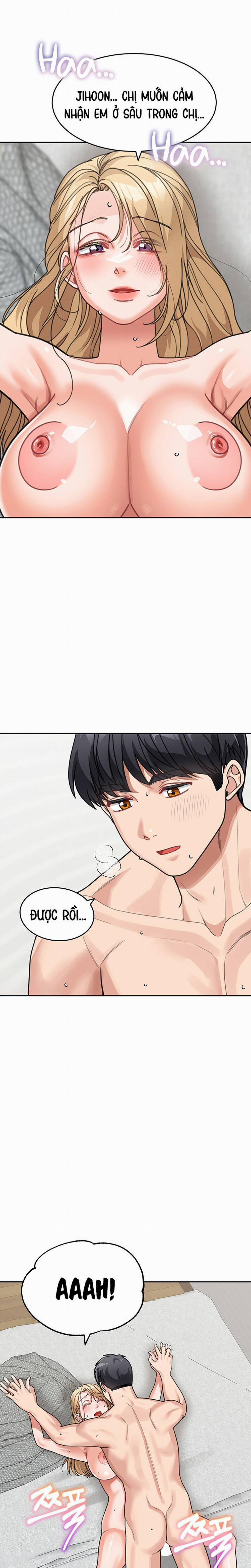 manhwax10.com - Truyện Manhwa Là Mẹ Hay Chị? Chương 45 Trang 11