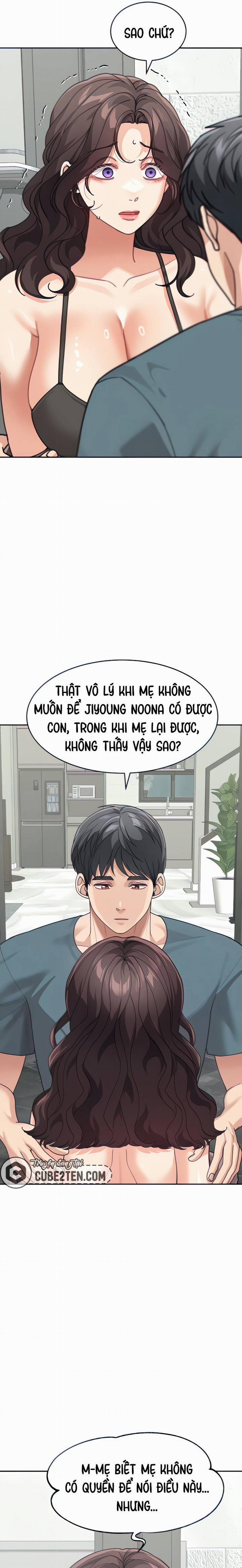 manhwax10.com - Truyện Manhwa Là Mẹ Hay Chị? Chương 46 Trang 2