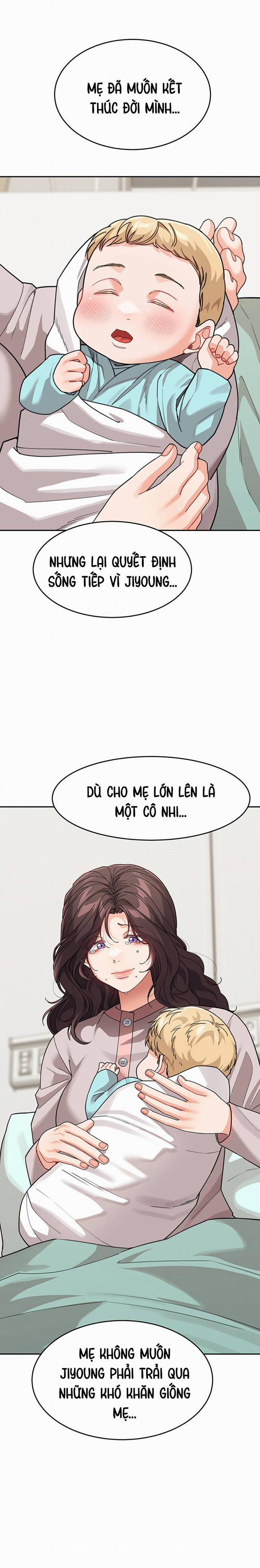 manhwax10.com - Truyện Manhwa Là Mẹ Hay Chị? Chương 47 Trang 9