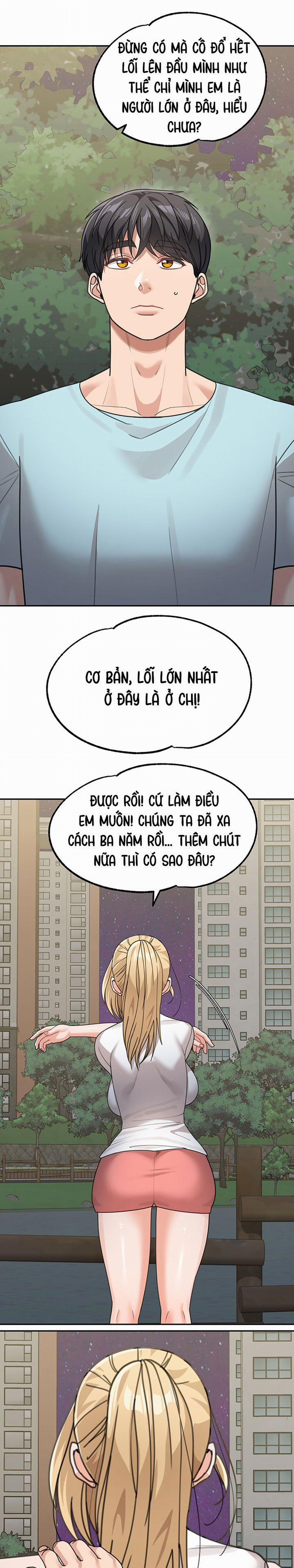 manhwax10.com - Truyện Manhwa Là Mẹ Hay Chị? Chương 48 Trang 12