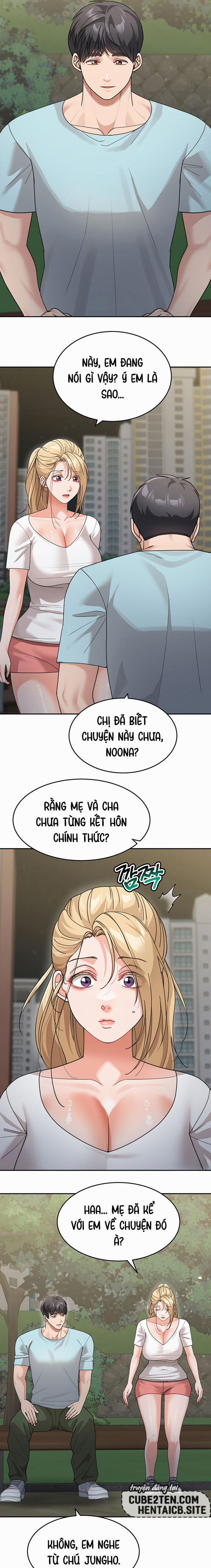 manhwax10.com - Truyện Manhwa Là Mẹ Hay Chị? Chương 48 Trang 8