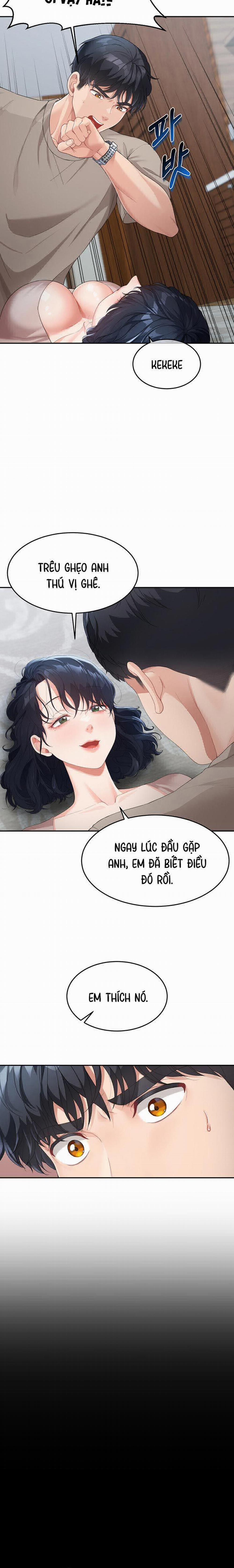 manhwax10.com - Truyện Manhwa Là Mẹ Hay Chị? Chương 5 Trang 12