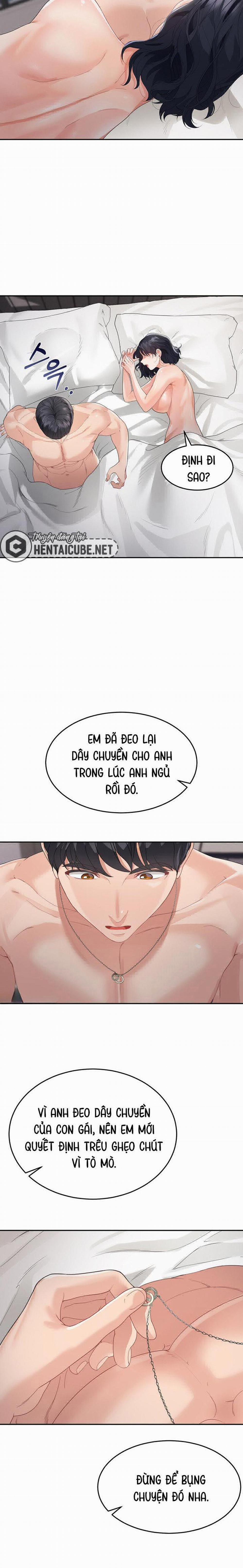 manhwax10.com - Truyện Manhwa Là Mẹ Hay Chị? Chương 5 Trang 33