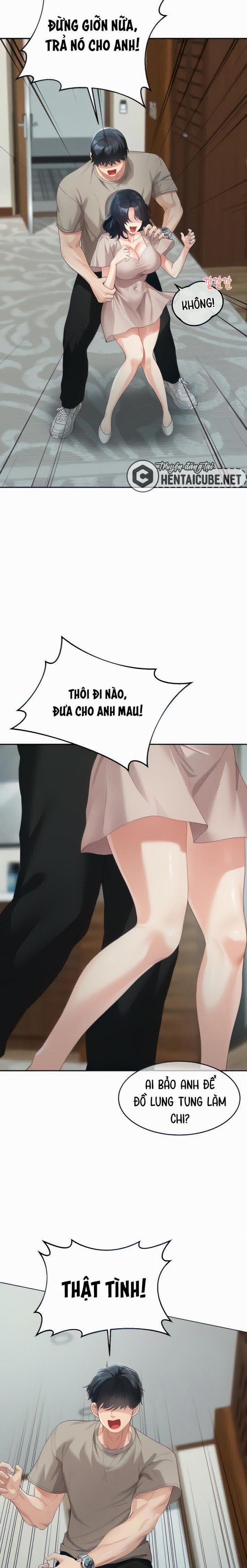 manhwax10.com - Truyện Manhwa Là Mẹ Hay Chị? Chương 5 Trang 8