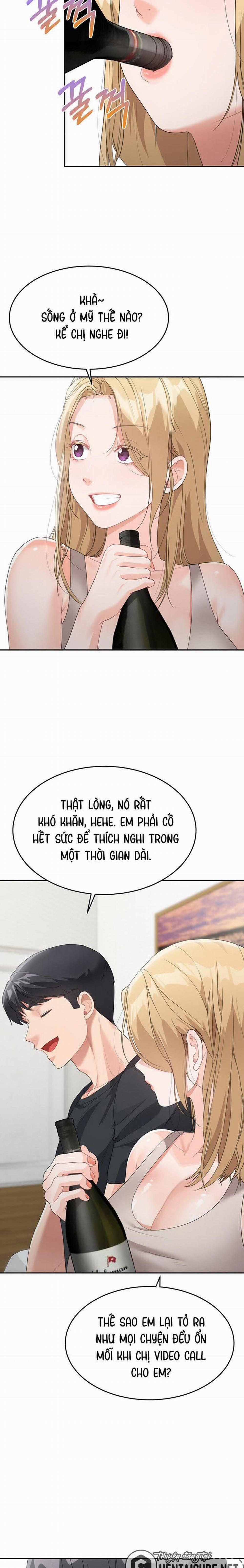 manhwax10.com - Truyện Manhwa Là Mẹ Hay Chị? Chương 6 Trang 19