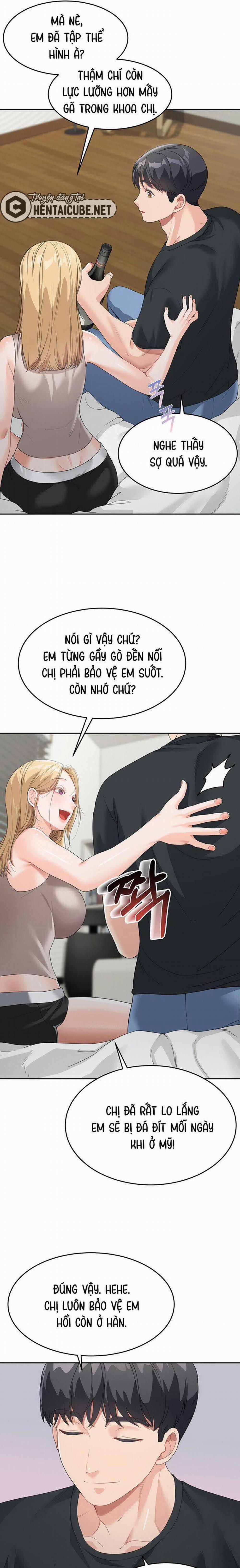 manhwax10.com - Truyện Manhwa Là Mẹ Hay Chị? Chương 6 Trang 21