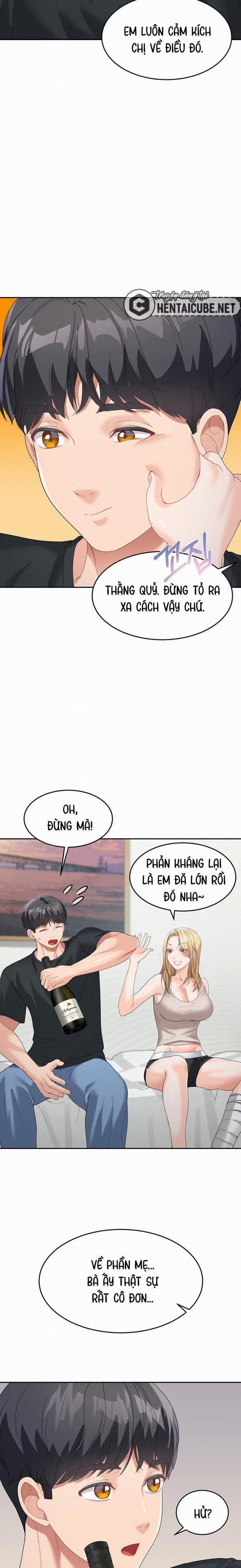 manhwax10.com - Truyện Manhwa Là Mẹ Hay Chị? Chương 6 Trang 22