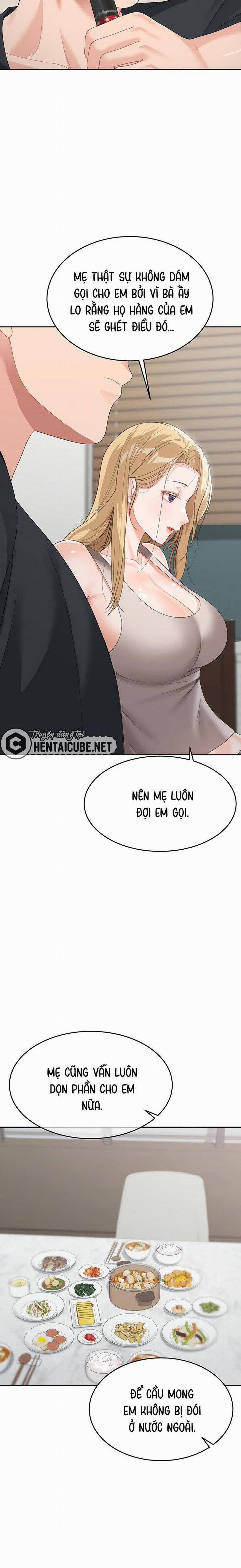 manhwax10.com - Truyện Manhwa Là Mẹ Hay Chị? Chương 6 Trang 23