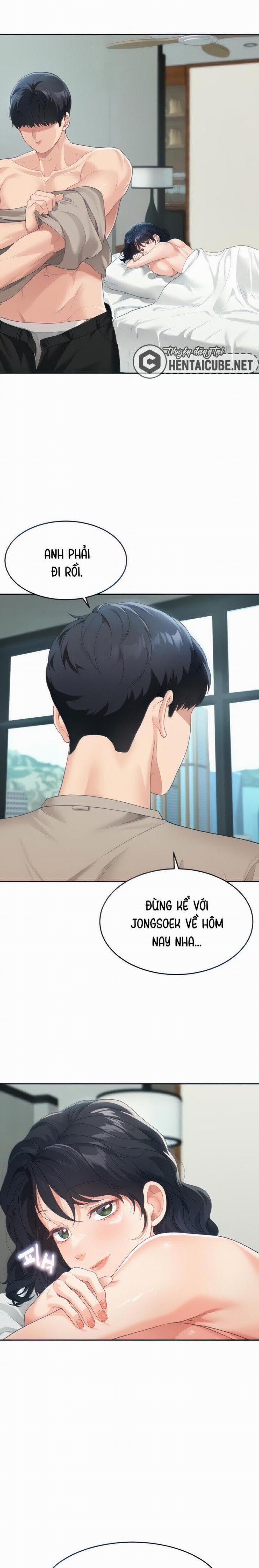 manhwax10.com - Truyện Manhwa Là Mẹ Hay Chị? Chương 6 Trang 7