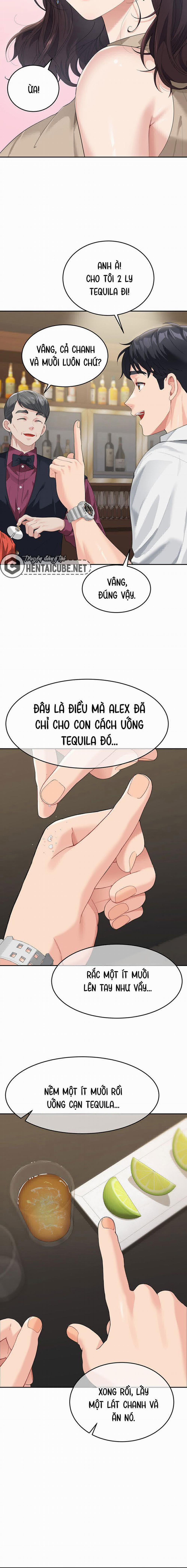 manhwax10.com - Truyện Manhwa Là Mẹ Hay Chị? Chương 8 Trang 17