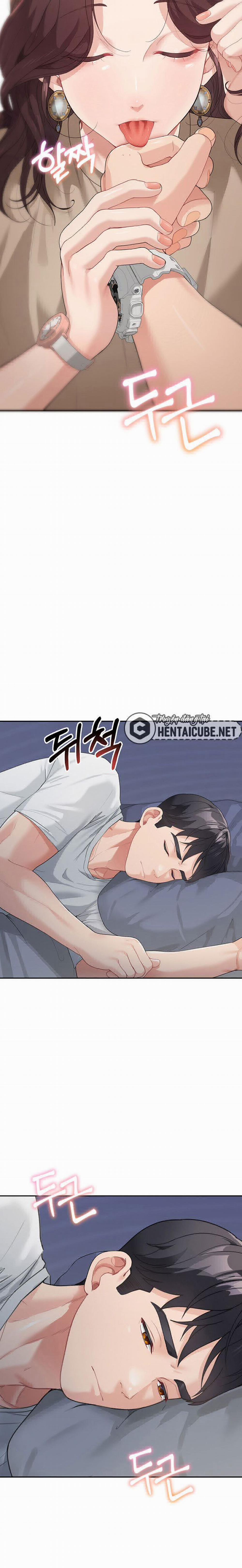 manhwax10.com - Truyện Manhwa Là Mẹ Hay Chị? Chương 9 Trang 11