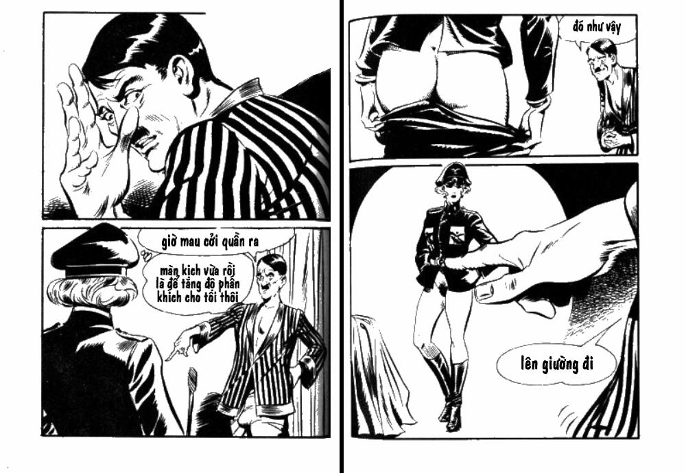 manhwax10.com - Truyện Manhwa La mousse tache, Adolph ! Chương Oneshot Trang 17