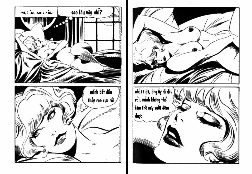 manhwax10.com - Truyện Manhwa La mousse tache, Adolph ! Chương Oneshot Trang 10