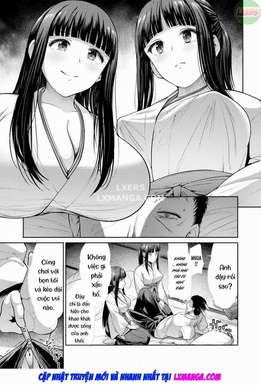 manhwax10.com - Truyện Manhwa Lạc Đường Chương Oneshot Trang 8