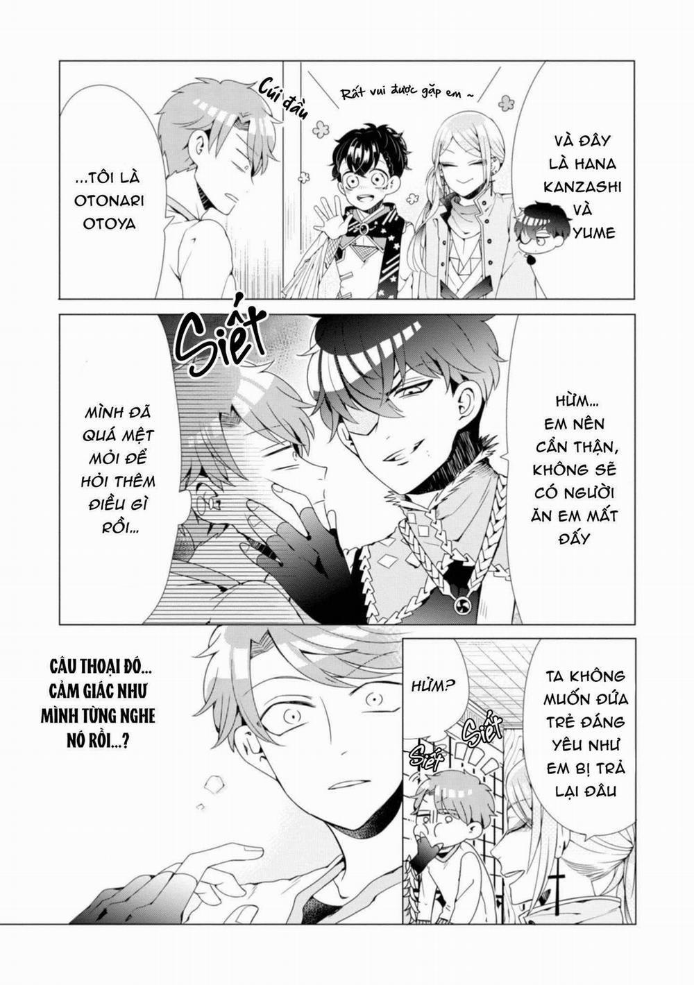 manhwax10.com - Truyện Manhwa Lạc Vào Thế Giới Otome Chương 1 Trang 15