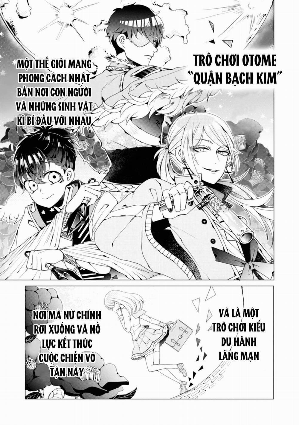 manhwax10.com - Truyện Manhwa Lạc Vào Thế Giới Otome Chương 1 Trang 17