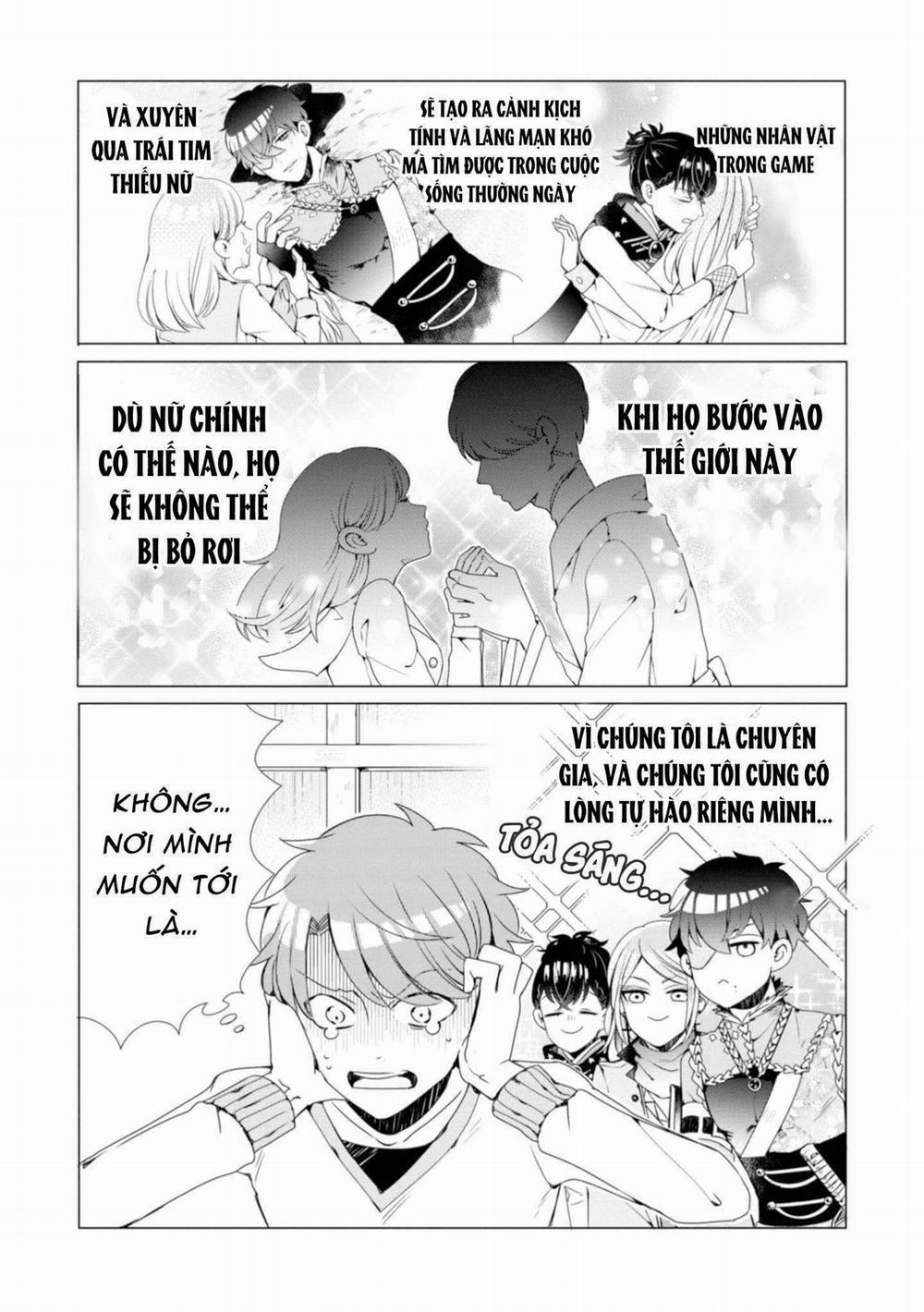 manhwax10.com - Truyện Manhwa Lạc Vào Thế Giới Otome Chương 1 Trang 18