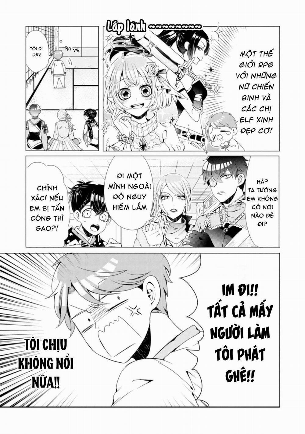 manhwax10.com - Truyện Manhwa Lạc Vào Thế Giới Otome Chương 1 Trang 19