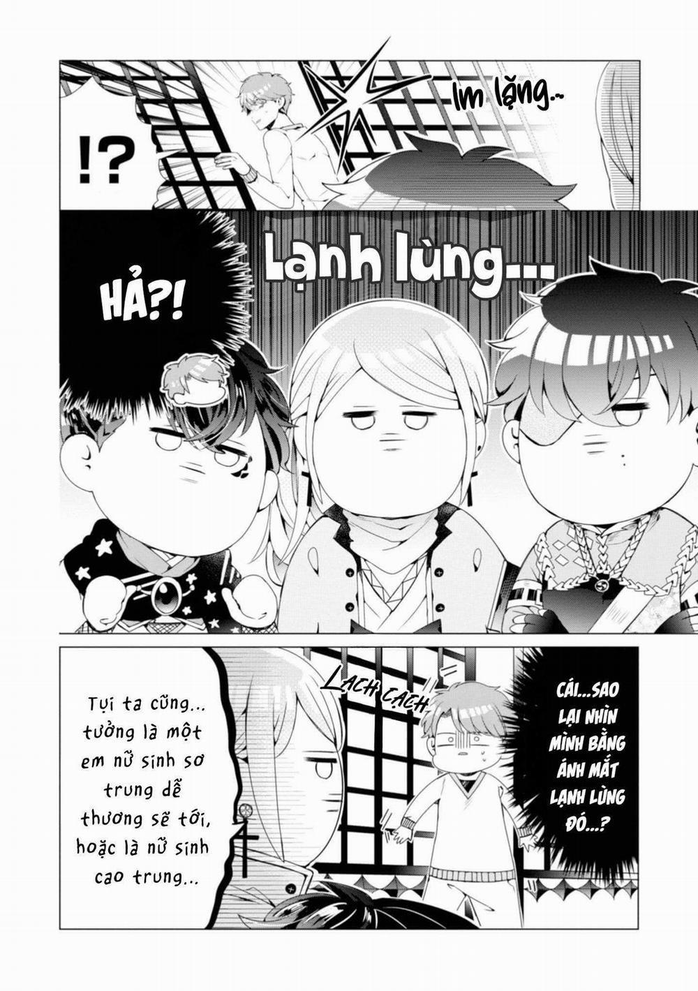 manhwax10.com - Truyện Manhwa Lạc Vào Thế Giới Otome Chương 1 Trang 20