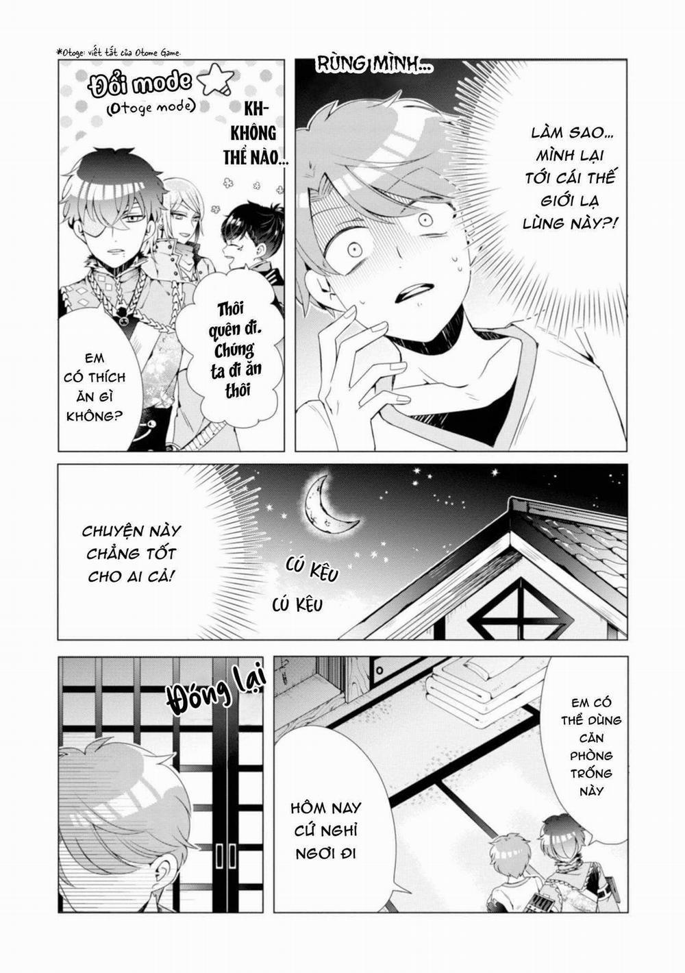 manhwax10.com - Truyện Manhwa Lạc Vào Thế Giới Otome Chương 1 Trang 22