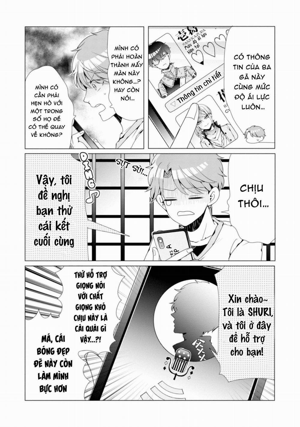 manhwax10.com - Truyện Manhwa Lạc Vào Thế Giới Otome Chương 1 Trang 24
