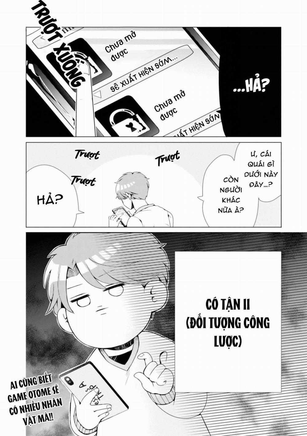manhwax10.com - Truyện Manhwa Lạc Vào Thế Giới Otome Chương 1 Trang 26