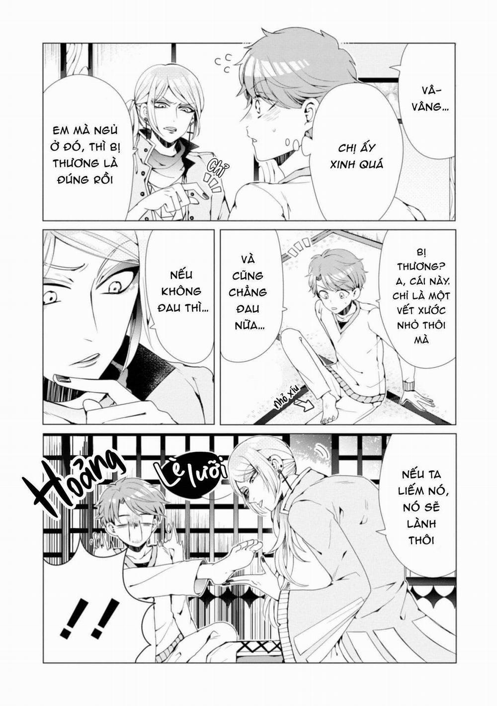 manhwax10.com - Truyện Manhwa Lạc Vào Thế Giới Otome Chương 1 Trang 5