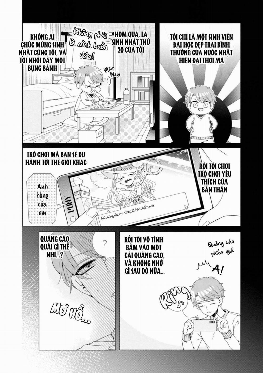 manhwax10.com - Truyện Manhwa Lạc Vào Thế Giới Otome Chương 1 Trang 10