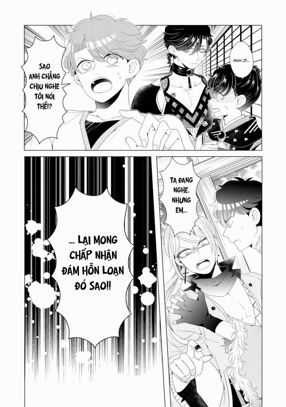 manhwax10.com - Truyện Manhwa Lạc Vào Thế Giới Otome Chương 14 Trang 11