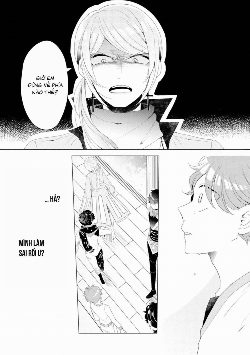 manhwax10.com - Truyện Manhwa Lạc Vào Thế Giới Otome Chương 14 Trang 13