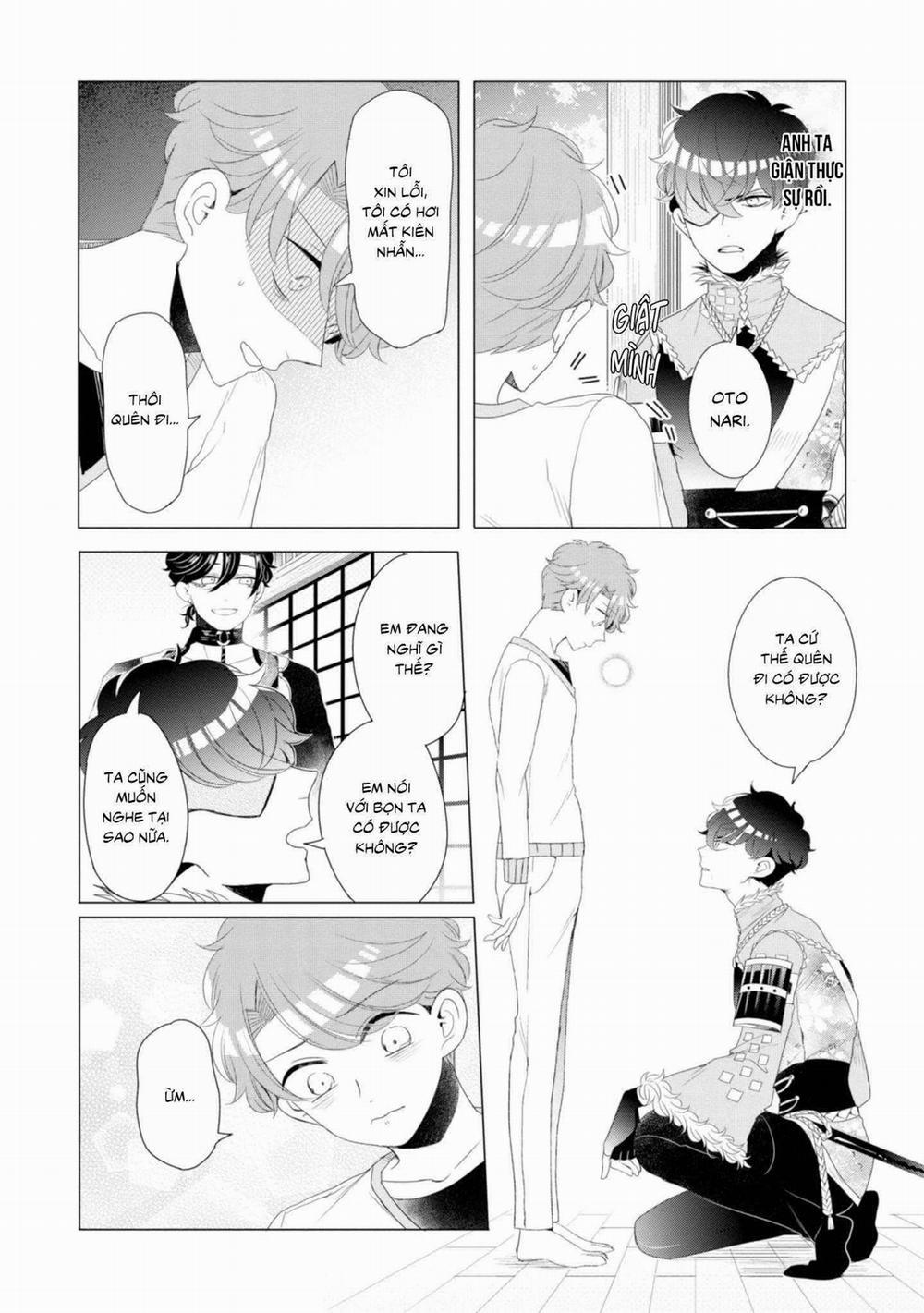 manhwax10.com - Truyện Manhwa Lạc Vào Thế Giới Otome Chương 14 Trang 14