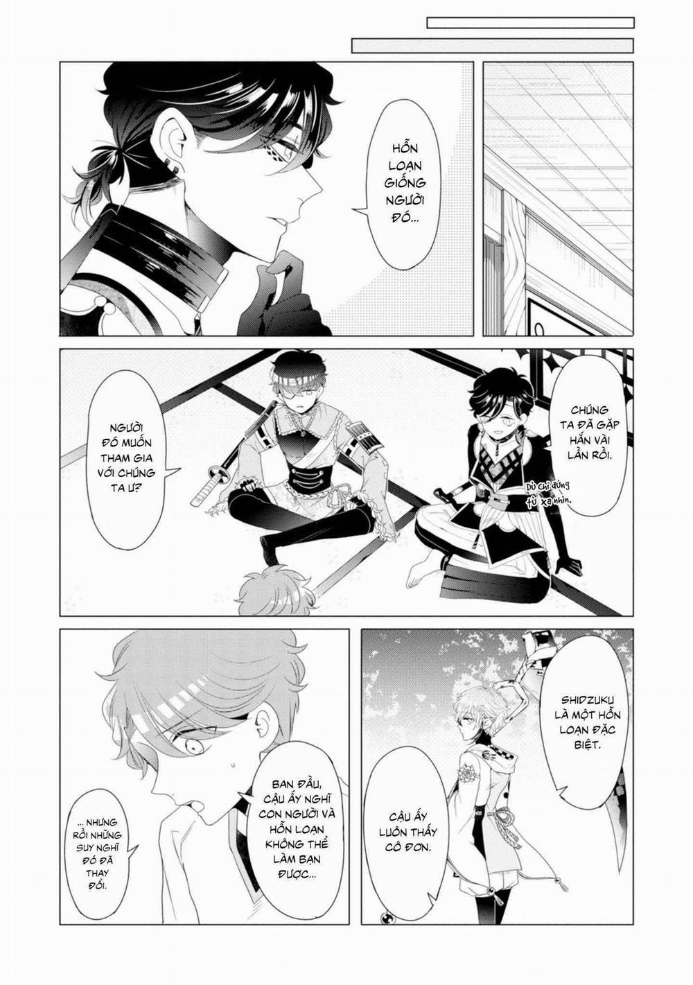 manhwax10.com - Truyện Manhwa Lạc Vào Thế Giới Otome Chương 14 Trang 15