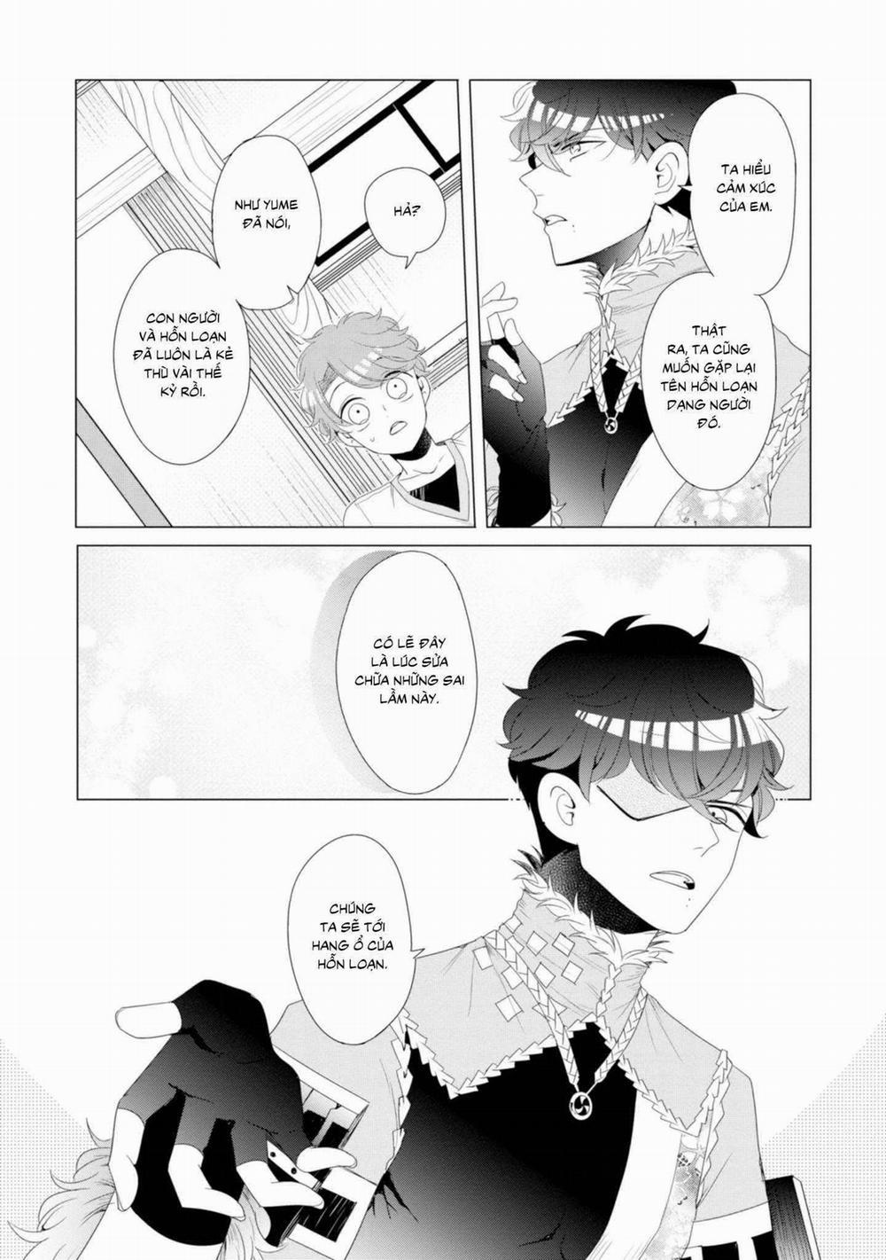 manhwax10.com - Truyện Manhwa Lạc Vào Thế Giới Otome Chương 14 Trang 17