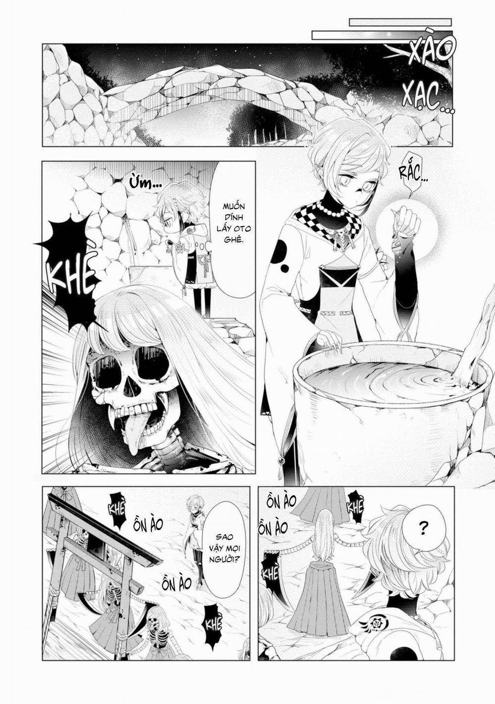 manhwax10.com - Truyện Manhwa Lạc Vào Thế Giới Otome Chương 14 Trang 18