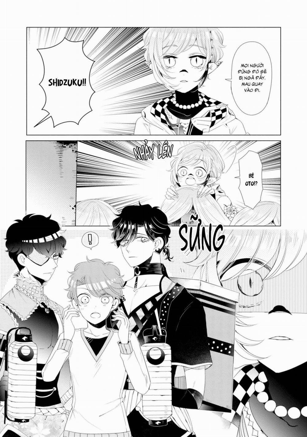 manhwax10.com - Truyện Manhwa Lạc Vào Thế Giới Otome Chương 14 Trang 19