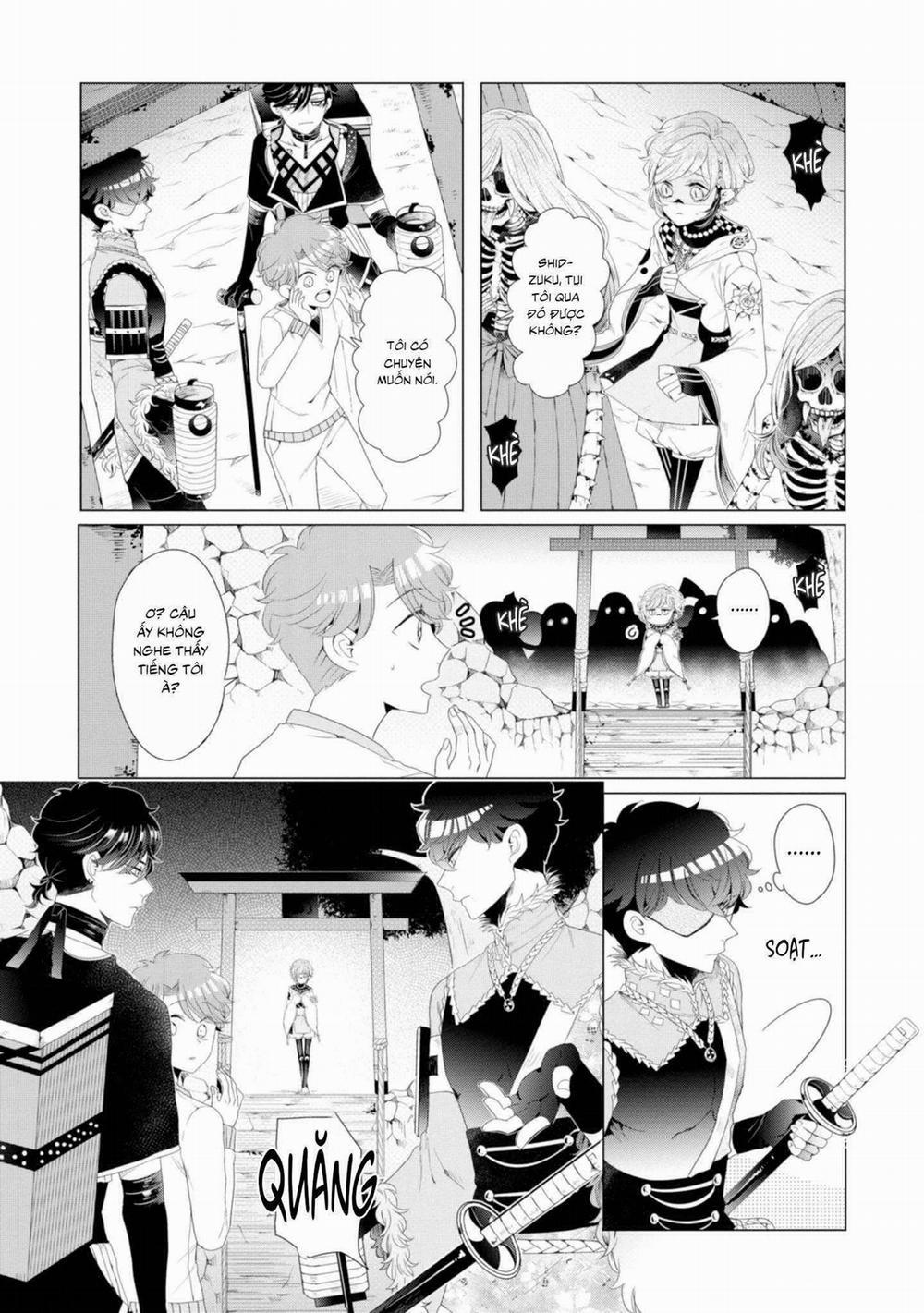 manhwax10.com - Truyện Manhwa Lạc Vào Thế Giới Otome Chương 14 Trang 20