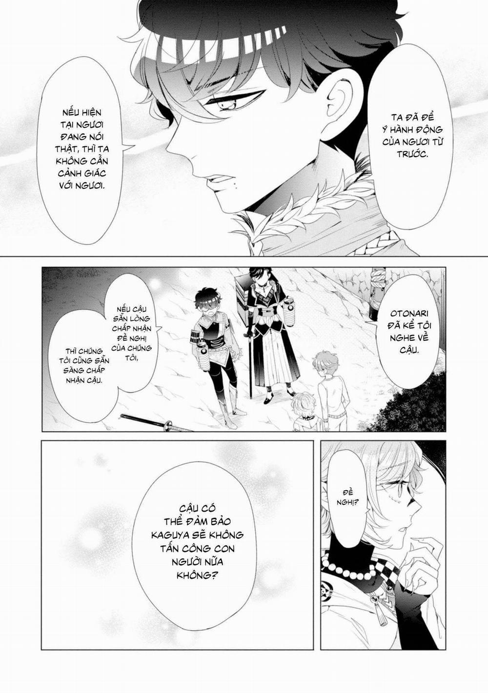 manhwax10.com - Truyện Manhwa Lạc Vào Thế Giới Otome Chương 14 Trang 23