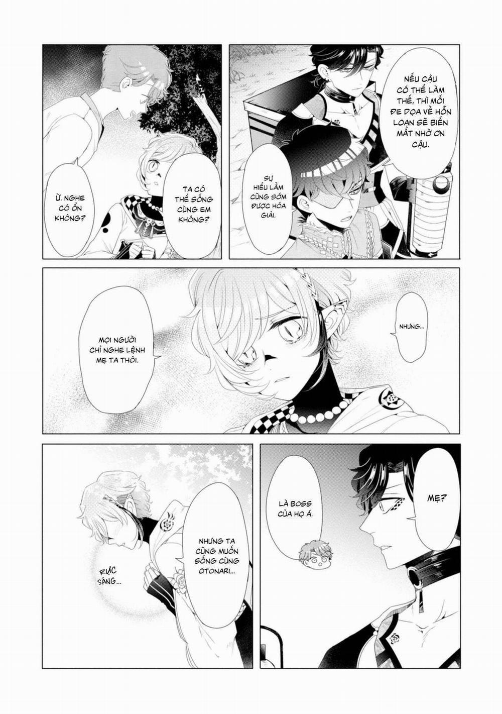 manhwax10.com - Truyện Manhwa Lạc Vào Thế Giới Otome Chương 14 Trang 24