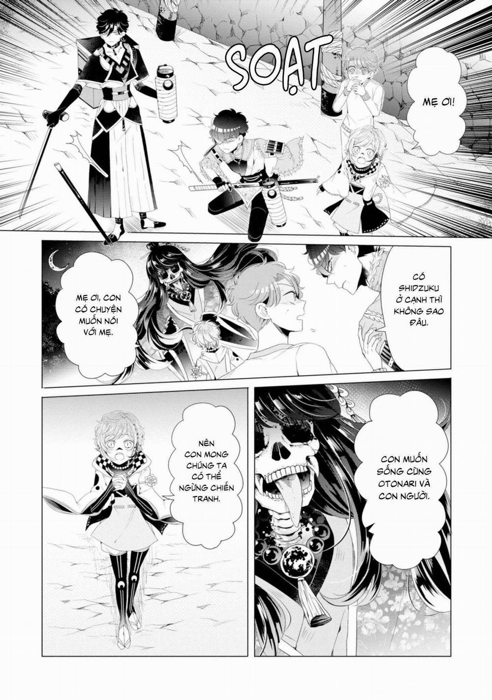 manhwax10.com - Truyện Manhwa Lạc Vào Thế Giới Otome Chương 14 Trang 26