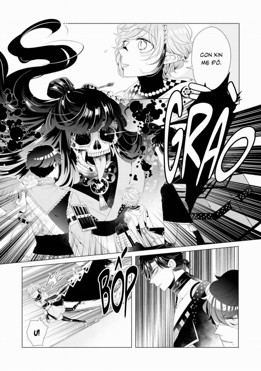 manhwax10.com - Truyện Manhwa Lạc Vào Thế Giới Otome Chương 14 Trang 27