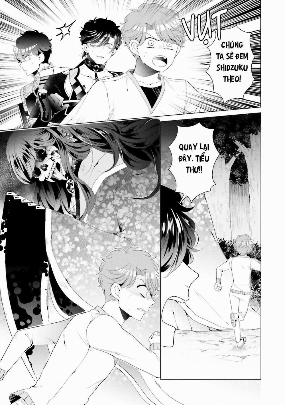 manhwax10.com - Truyện Manhwa Lạc Vào Thế Giới Otome Chương 14 Trang 29