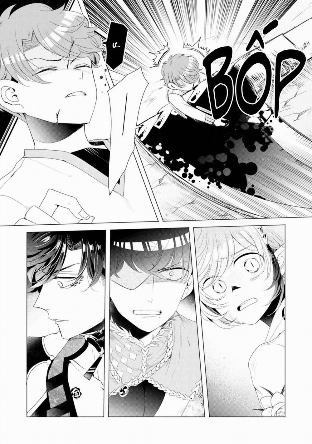 manhwax10.com - Truyện Manhwa Lạc Vào Thế Giới Otome Chương 14 Trang 30