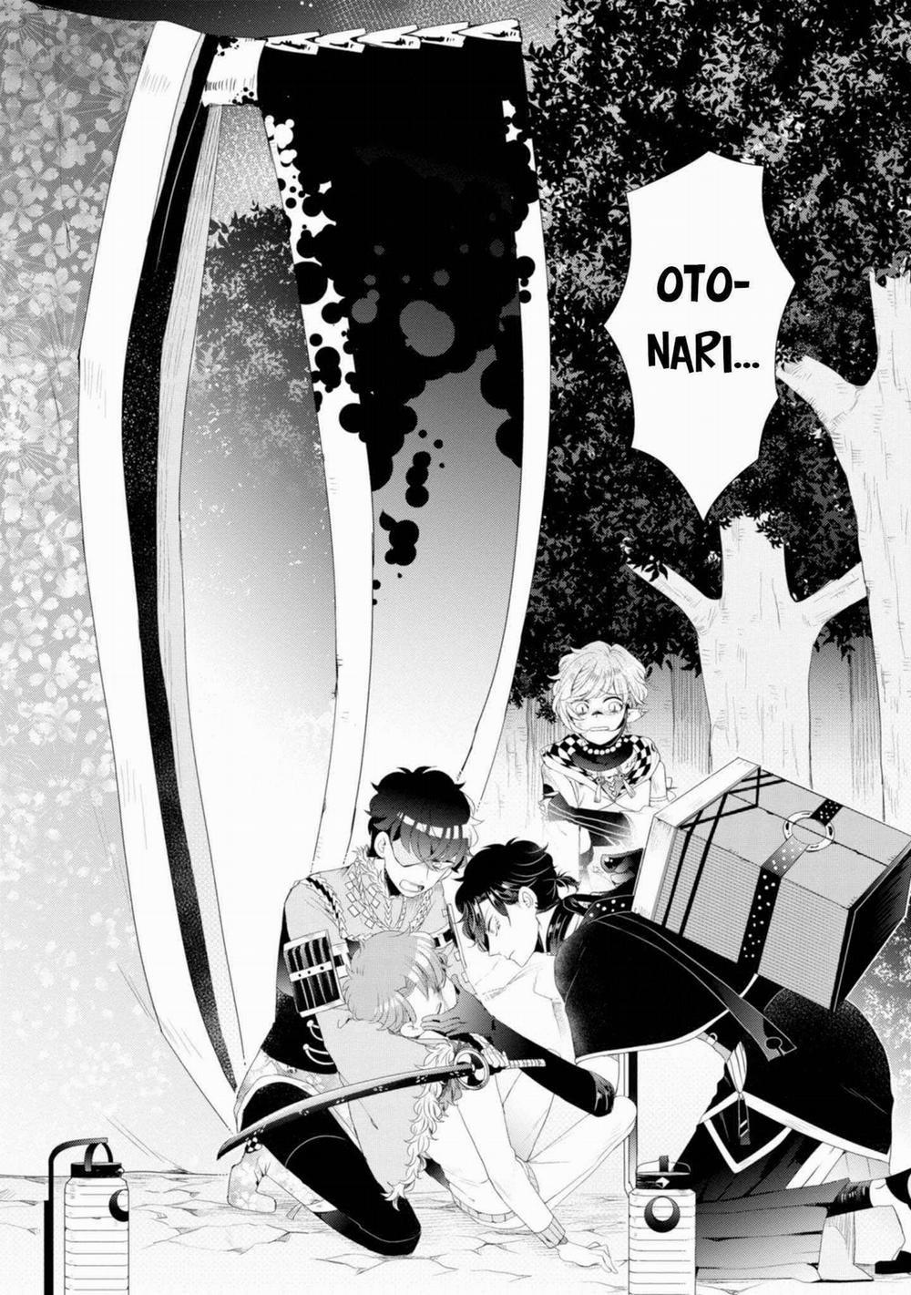 manhwax10.com - Truyện Manhwa Lạc Vào Thế Giới Otome Chương 14 Trang 31