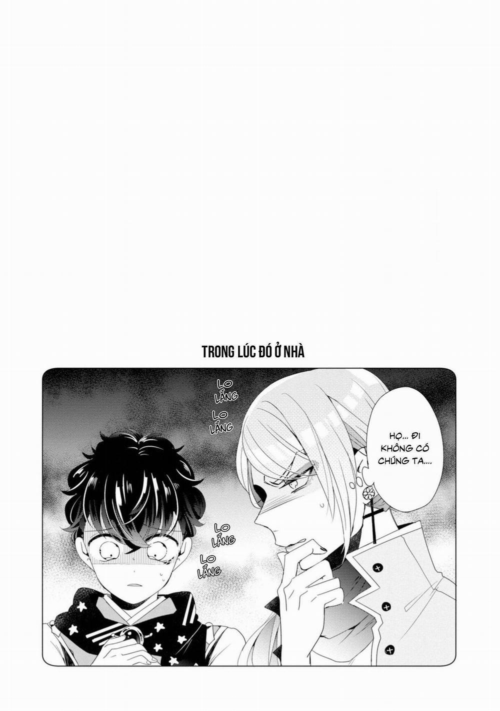 manhwax10.com - Truyện Manhwa Lạc Vào Thế Giới Otome Chương 14 Trang 32