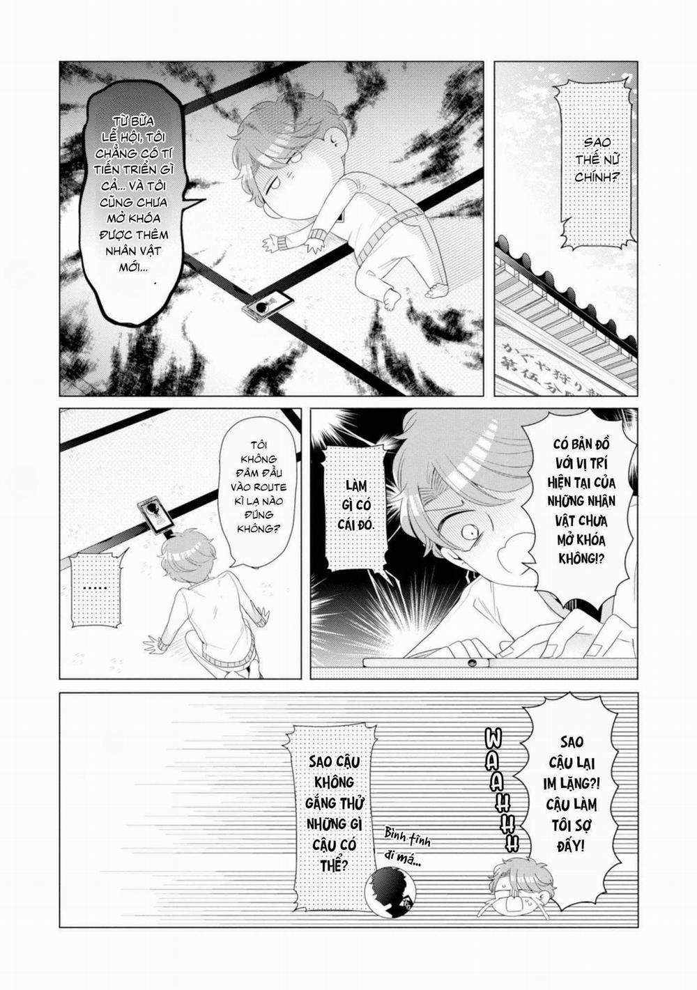 manhwax10.com - Truyện Manhwa Lạc Vào Thế Giới Otome Chương 14 Trang 6