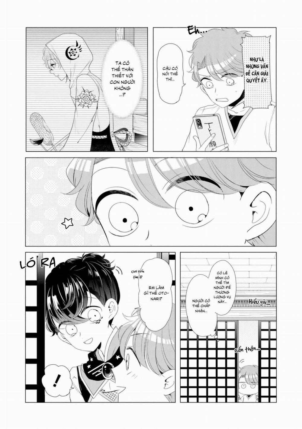 manhwax10.com - Truyện Manhwa Lạc Vào Thế Giới Otome Chương 14 Trang 7