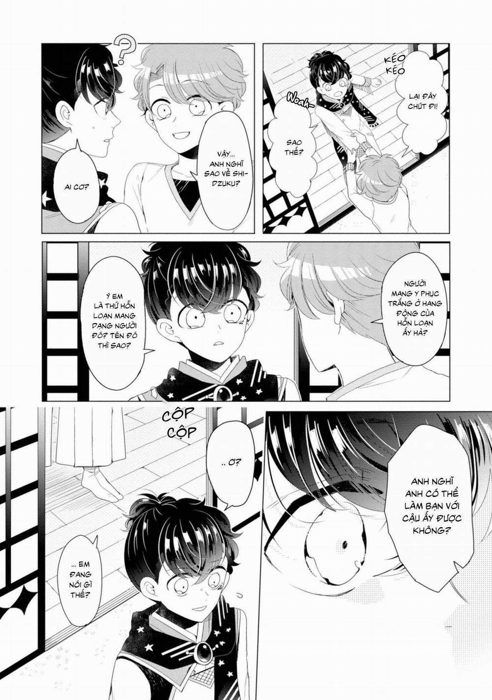 manhwax10.com - Truyện Manhwa Lạc Vào Thế Giới Otome Chương 14 Trang 8